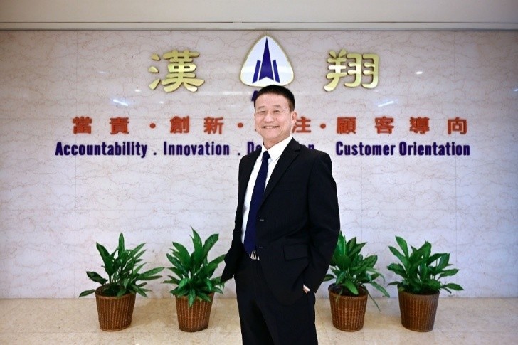 chairman